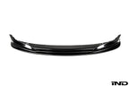 3d design i01 i3 front lip spoiler - iND Distribution