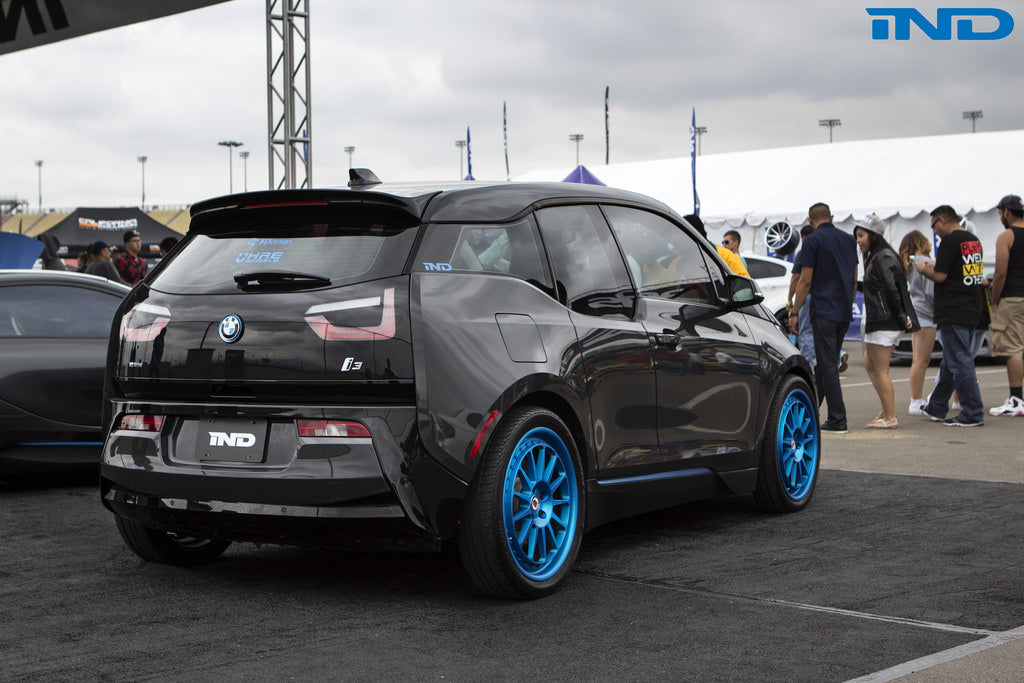 3d design i01 i3 roof spoiler - iND Distribution