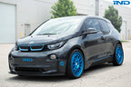 3d design i01 i3 front lip spoiler - iND Distribution