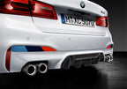 BMW f90 m5 m Performance titanium exhaust system - iND Distribution