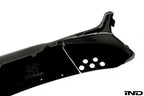 3d design i01 i3 front lip spoiler - iND Distribution