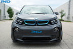 3d design i01 i3 front lip spoiler - iND Distribution