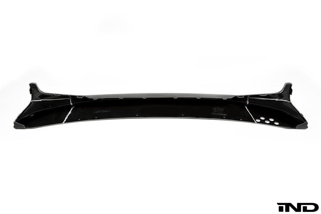 3d design i01 i3 front lip spoiler - iND Distribution