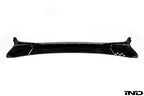3d design i01 i3 front lip spoiler - iND Distribution