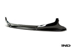 3d design i01 i3 front lip spoiler - iND Distribution
