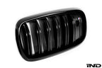 iND f85 x5m painted night vision front grille set - iND Distribution