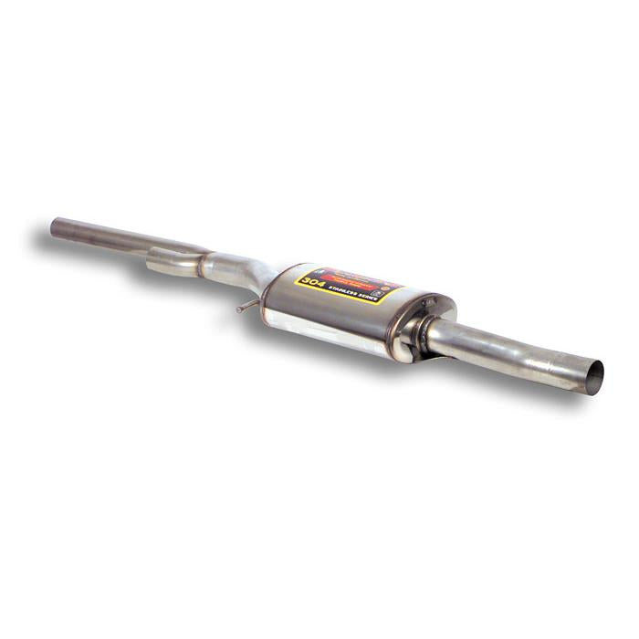 Supersprint AUDI S4 B5 '98 -> '01 Centre Exhaust