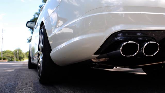 Eisenmann w204 c63 amg performance exhaust - iND Distribution