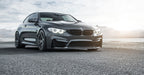 Vorsteiner f8x m3 m4 gts carbon front lip spoiler - iND Distribution