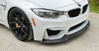 Vorsteiner f8x m3 m4 gts carbon front lip spoiler - iND Distribution