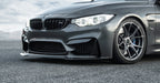 Vorsteiner f8x m3 m4 gts carbon front lip spoiler - iND Distribution