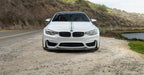 Vorsteiner f8x m3 m4 gts carbon front lip spoiler - iND Distribution