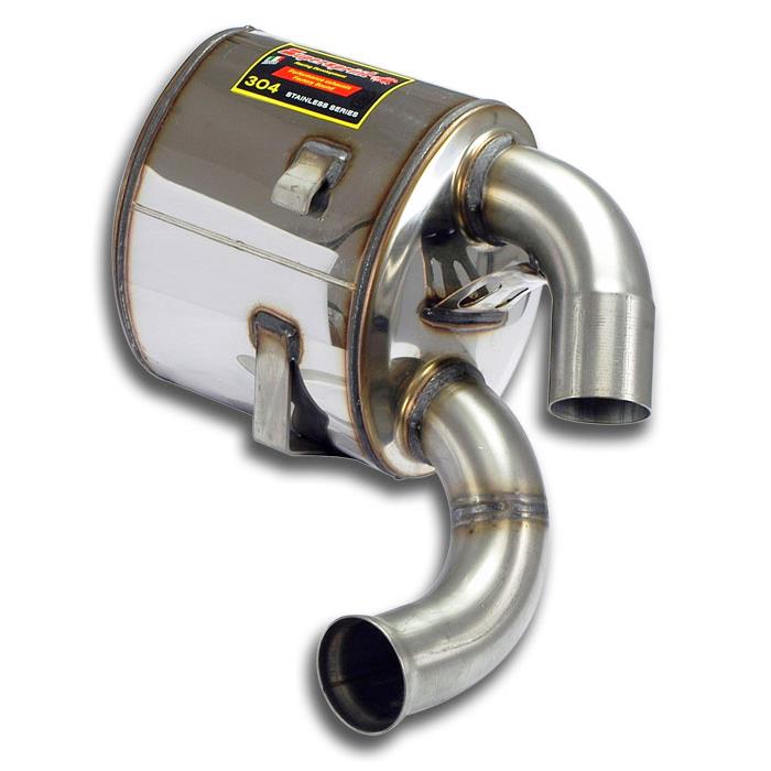 Supersprint PORSCHE 911 (993 Series GT2) Rear Exhaust Right