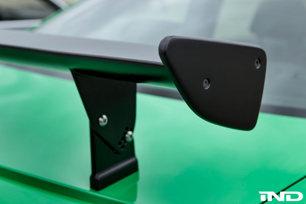 RKP clubsport aero rear wing - iND Distribution