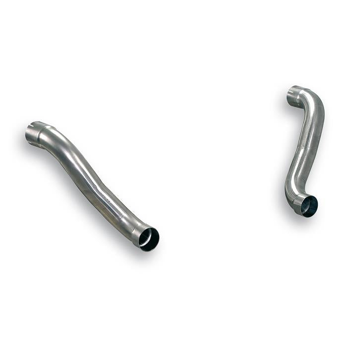 Supersprint PORSCHE 911 (997.1 Series Carrera / Carrera S) Connecting Pipe Kit Right + Left