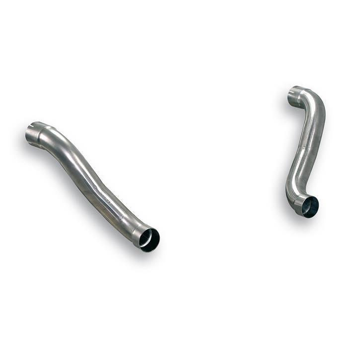 Supersprint PORSCHE 911 (997.1 Series Carrera / Carrera S) Connecting Pipe Kit Right + Leftnot For "Pse" Exhaust System