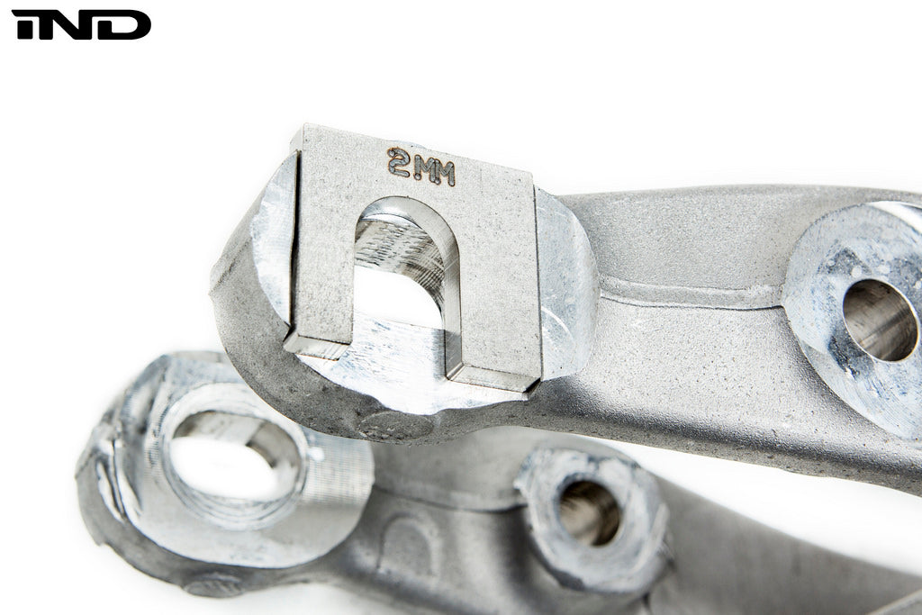 Fall Line Motorsports f8x m2c m3 m4 rear camber shim kit - iND Distribution