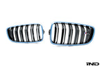 iND f8x m3 m4 dtm full grille set - iND Distribution