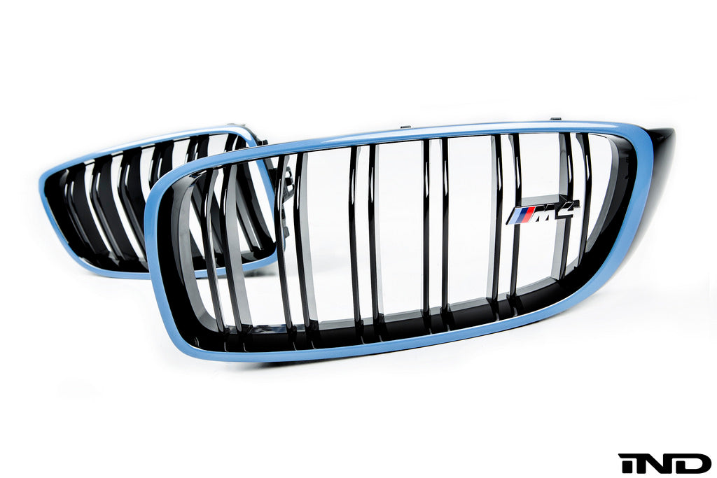 iND f8x m3 m4 dtm full grille set - iND Distribution