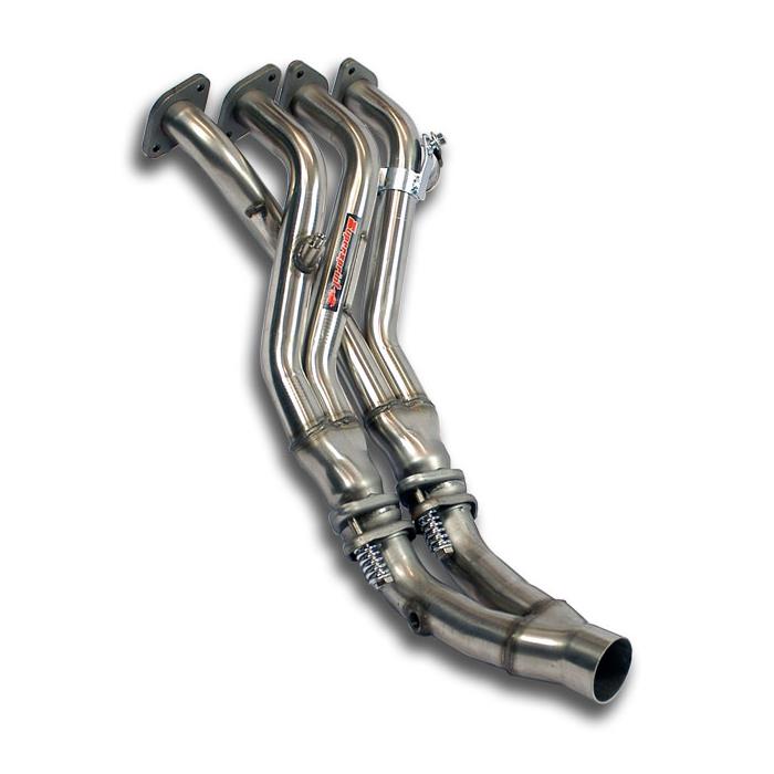 Supersprint VW GOLF III GTI Manifold Stainless Steel For Oem Catalytic Converter.