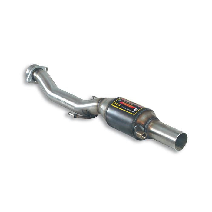 Supersprint MINI R56 Cooper S / SD Front Pipe With  Metallic Catalytic Converter