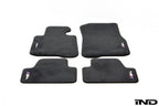 iND f8x m3 m4 custom floor mat set 1 - iND Distribution