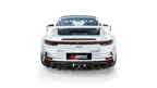 Akrapovic 992 / 911 GT3 Slip-On Race Line Exhaust System