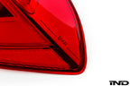 BMW OEM f80 m3 lci led tail lamp upgrade - iND Distribution