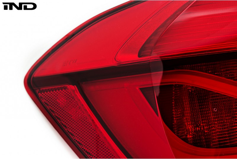 f30 3 series lci led tail lamp upgrade - iND Distribution