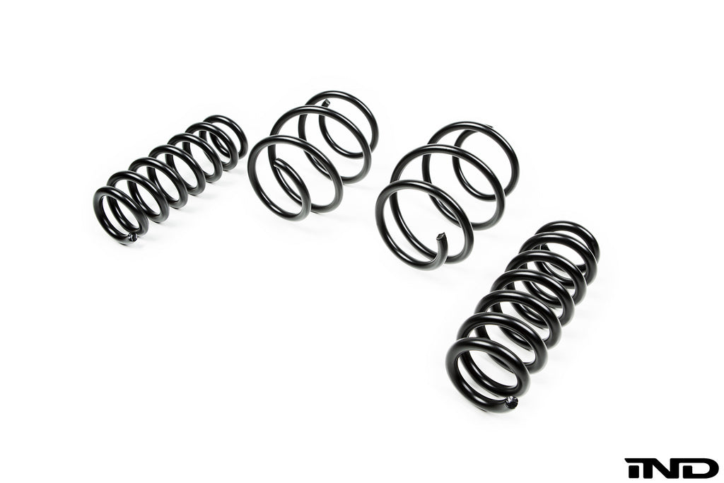 Macht Schnell f8x m3 m4 sport competition lowering springs - iND Distribution