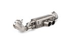 Akrapovic 992 / 911 GT3 Slip-On Race Line Exhaust System