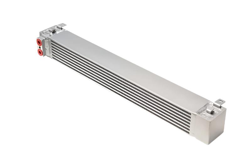 CSF E46 M3 Race-Spec Dual-Pass Oil Cooler