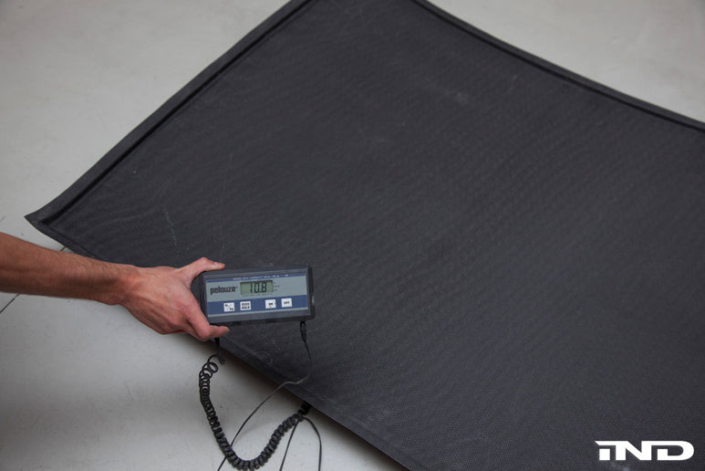 RKP e82 carbon fiber roof panel - iND Distribution