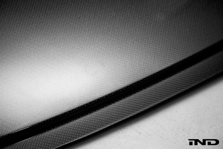 RKP e82 carbon fiber roof panel - iND Distribution