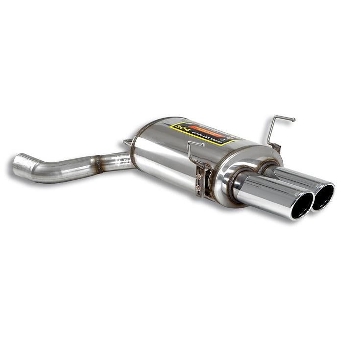 Supersprint BMW E60 Sedan M5 Rear Exhaust Right Oo 90.