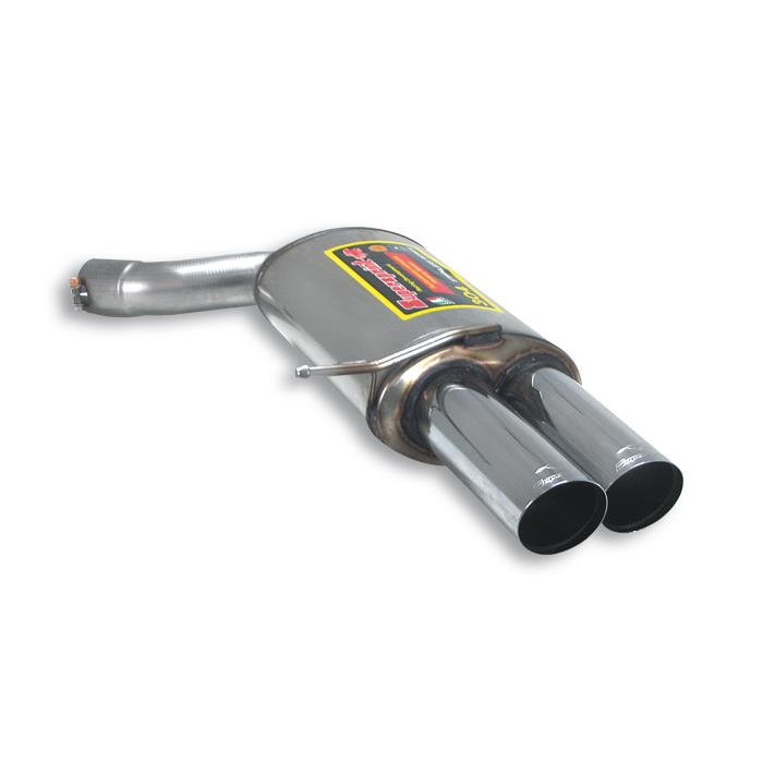 Supersprint BMW E60 Sedan M5 Rear Exhaust  Right "Racing Lightweight" Oo80