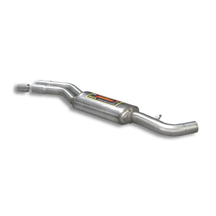 Supersprint BMW E81 Centre Exhaust