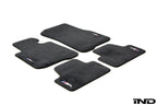 iND f8x m3 m4 custom floor mat set 1 - iND Distribution
