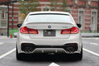3d design g30 5 series f90 m5 trunk spoiler - iND Distribution