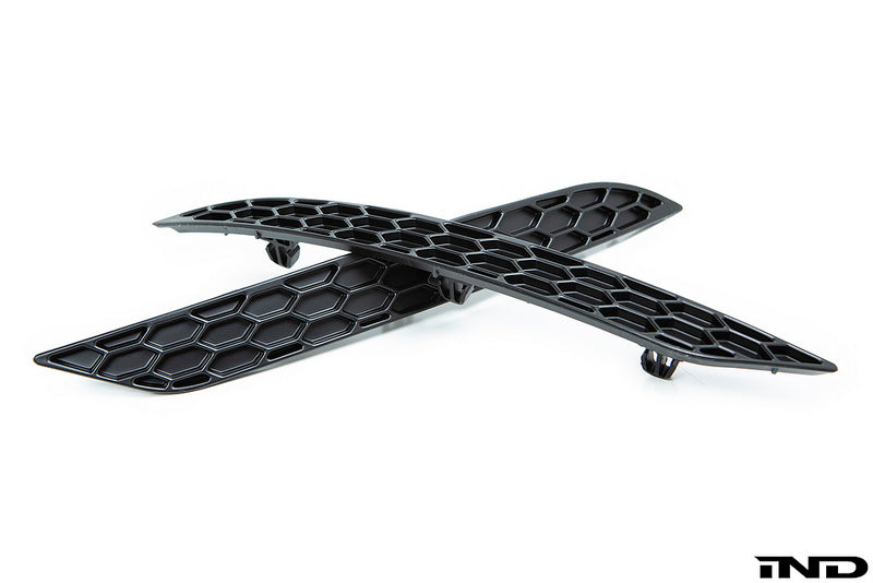 Acexxon mk7 5 golf gti honeycomb rear reflector insert set - iND Distribution