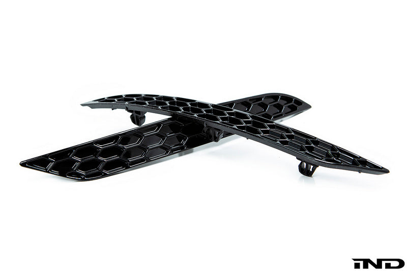 Acexxon mk7 5 golf gti honeycomb rear reflector insert set - iND Distribution