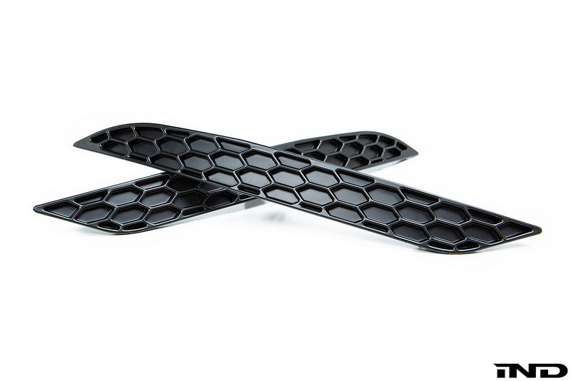 Acexxon mk7 5 golf gti honeycomb rear reflector insert set - iND Distribution