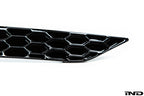 Acexxon mk7 5 golf gti honeycomb rear reflector insert set - iND Distribution