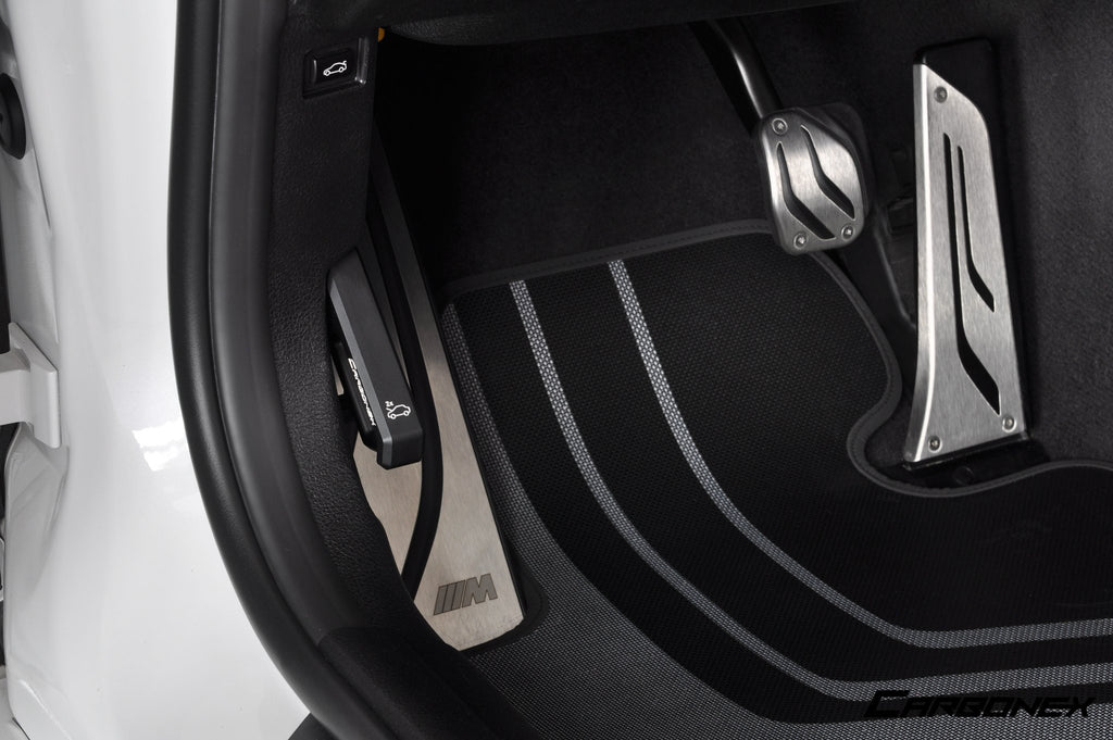 Carbonex F-Chassis Aluminum Hood Latch Handle