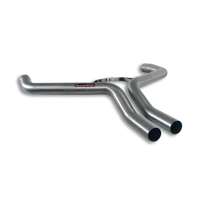 Supersprint RANGE ROVER L322 (2002 -> 2012) Centre Pipes Kit Right - Left(Replace Oem Centre Exhaust).