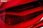 BMW OEM f80 m3 lci led tail lamp upgrade - iND Distribution
