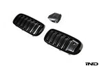 iND f86 x6m painted night vision front grille set 1 - iND Distribution