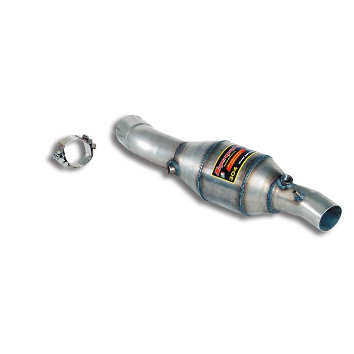 Supersprint FERRARI 360 Front Exhaust Left With Metallic Catalytic Converter