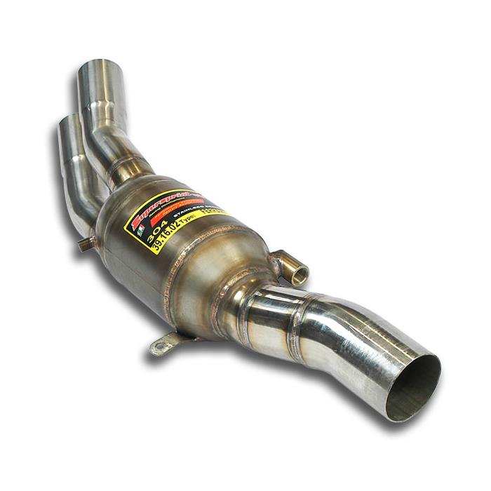 Supersprint FERRARI 612 Scaglietti Front Catalytic Converter Right