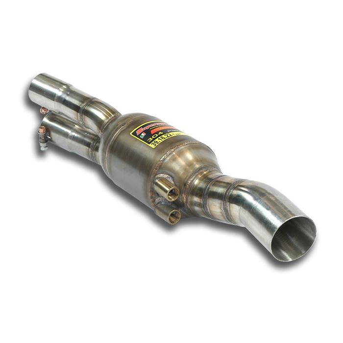 Supersprint FERRARI 612 Scaglietti Front Catalytic Converter Left